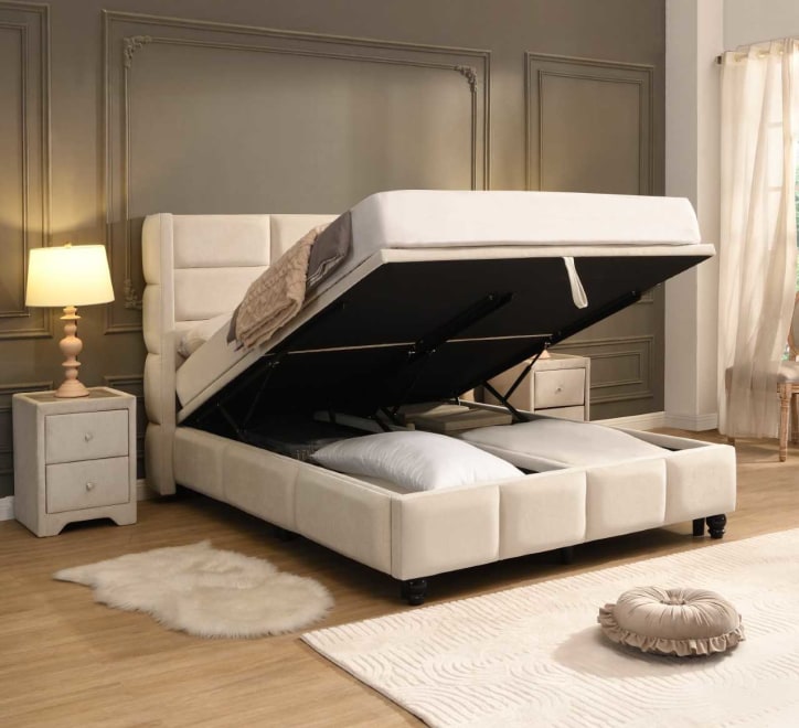Armagh Gas Lift Bed