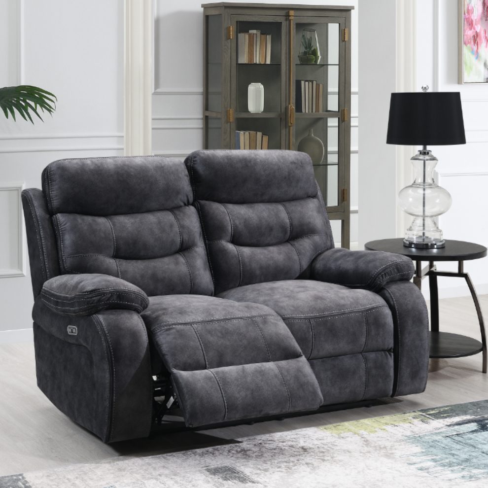 Carrie Electric Reclining Sofa Collection