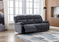 Herbert Electric Reclining 3 Seater