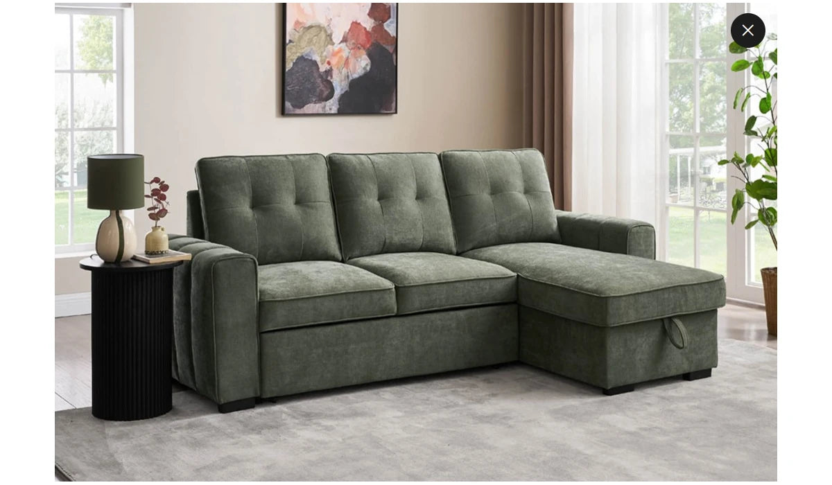 Toby Corner Sofabed