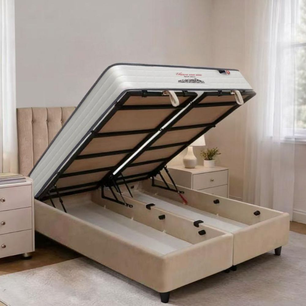 The Bella Storage Bed Set