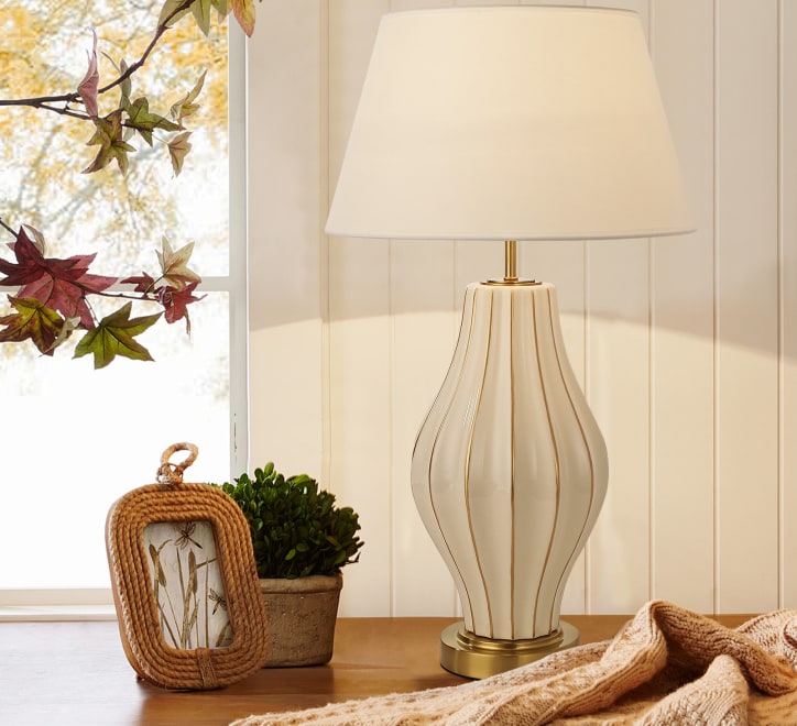 Antique Lamp