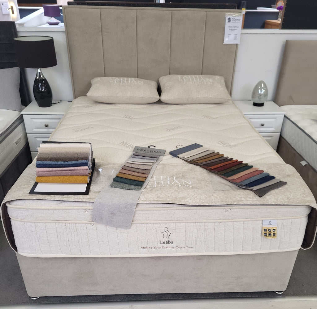 Oslo Full Bed Set