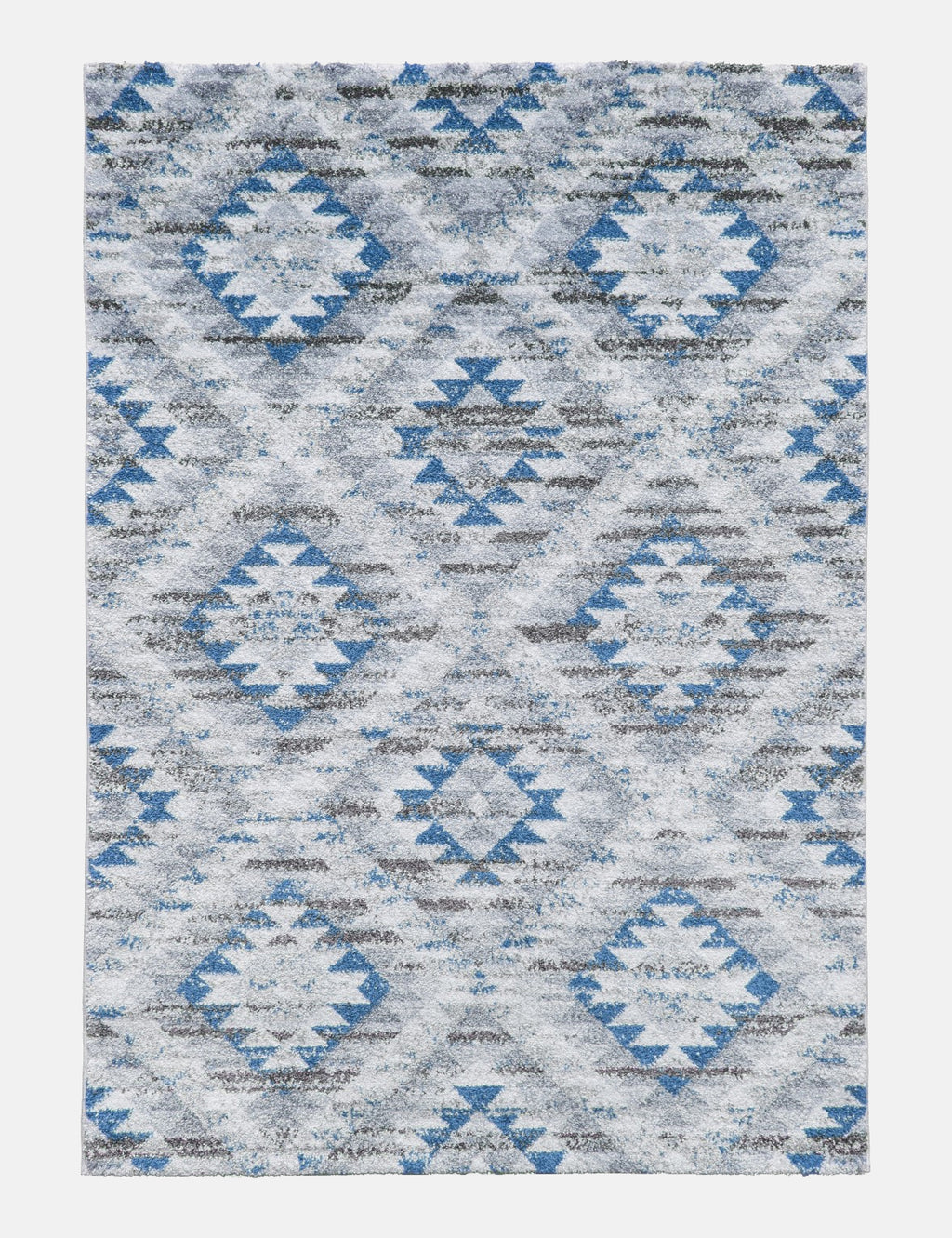Ardenne Azteca Blue Rug
