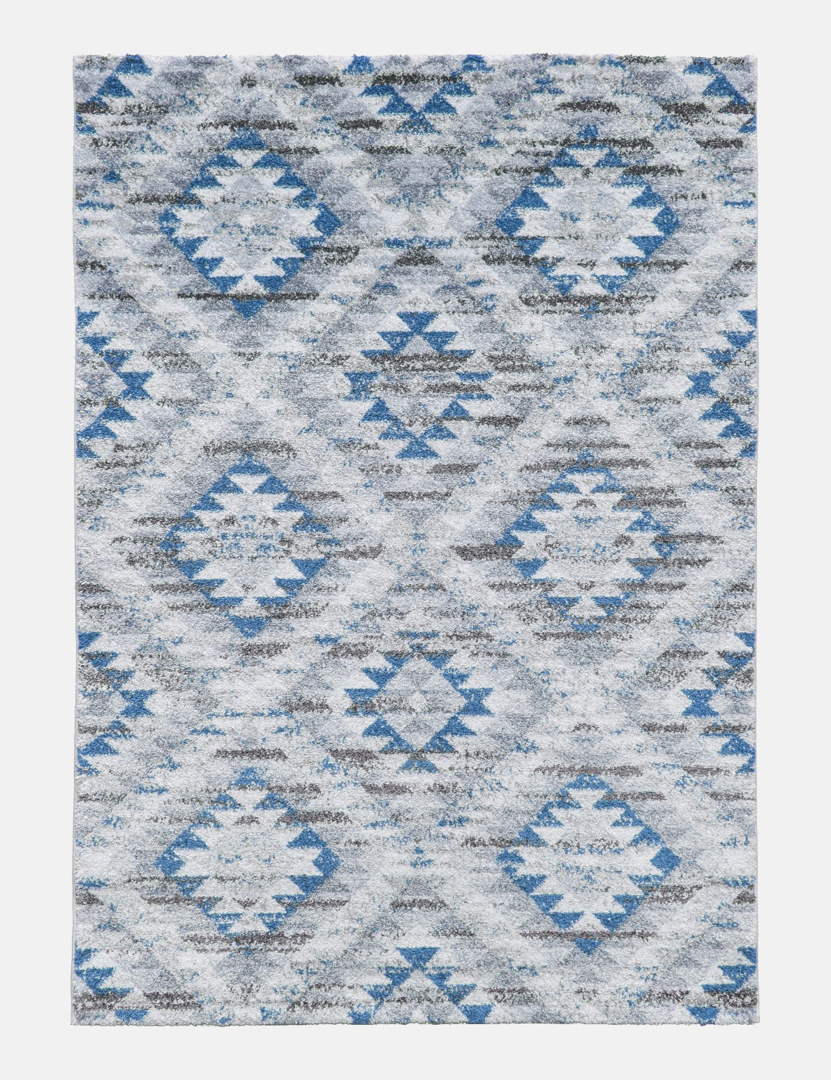 Ardenne Azteca Blue Rug