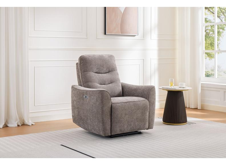 Cupar Electric Recliner Armchair