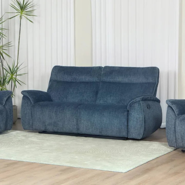 Astrid Manual Recliner Sofa
