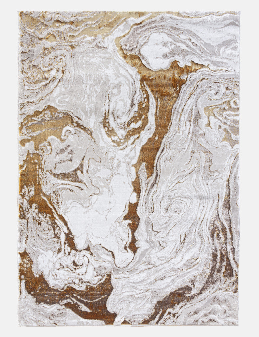 Boutique Vivid Ochre Rug