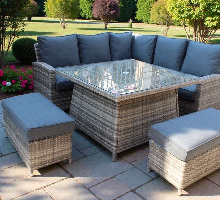 Maldives Garden Corner Set