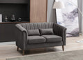 Charlotte 2 Seater Love Seat