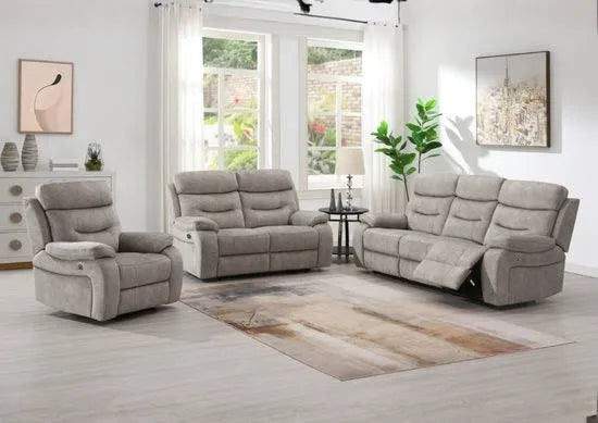 Donnybrook 3-2-1 plus Corner Manual Sofa