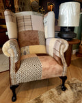 Patchwork Chairs
