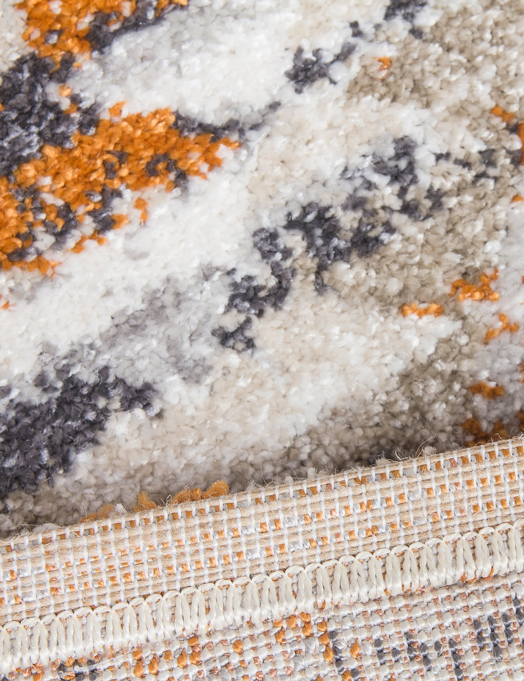 Ardenne Azteca Pumpkin Rug