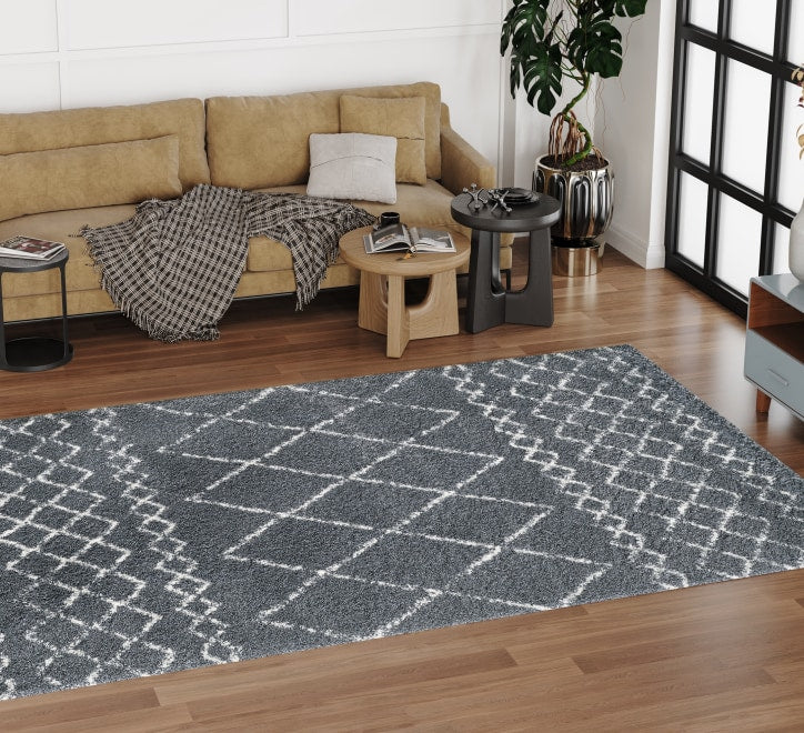 Venice 1721 Grey Rug