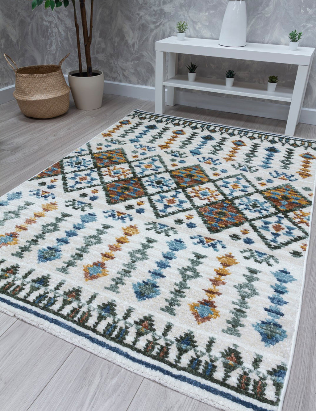 Festival Jewels Rug