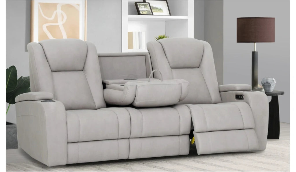 Jesse Electric Recliner Sofa Collection