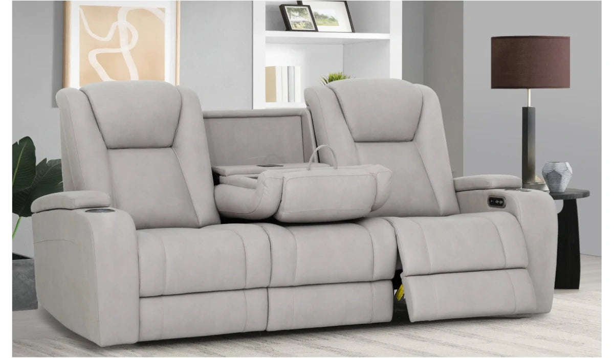 Jesse Electric Recliner Sofa Collection
