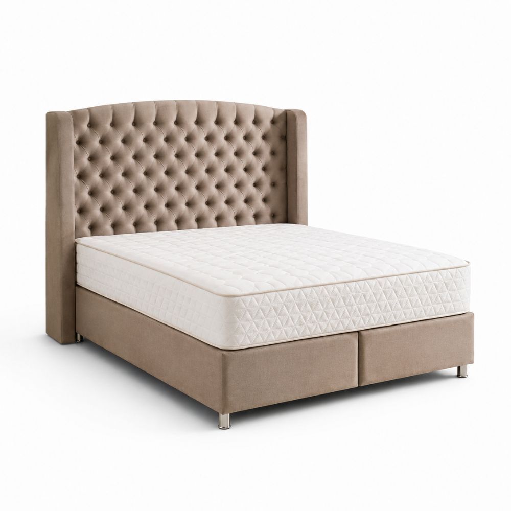 Ambassador Gas Lift Storage Bed