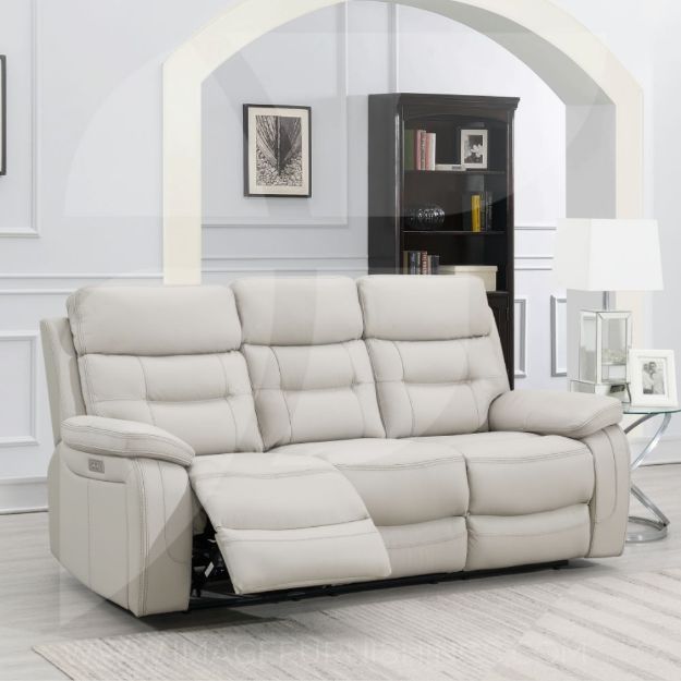 Ethan 3-2-1 Recliner Sofa