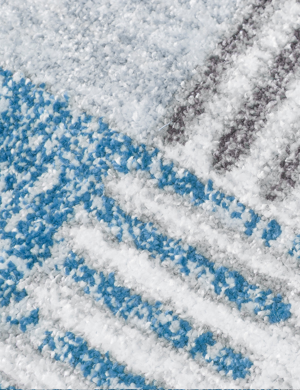 Ardenne Deco Blue Rug