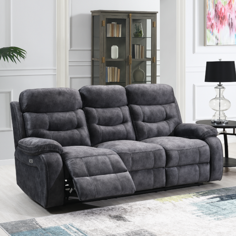 Carrie Electric Reclining Sofa Collection