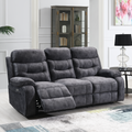 Carrie Electric Reclining 3 Seater