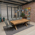 Doda 2.1m Dining Table