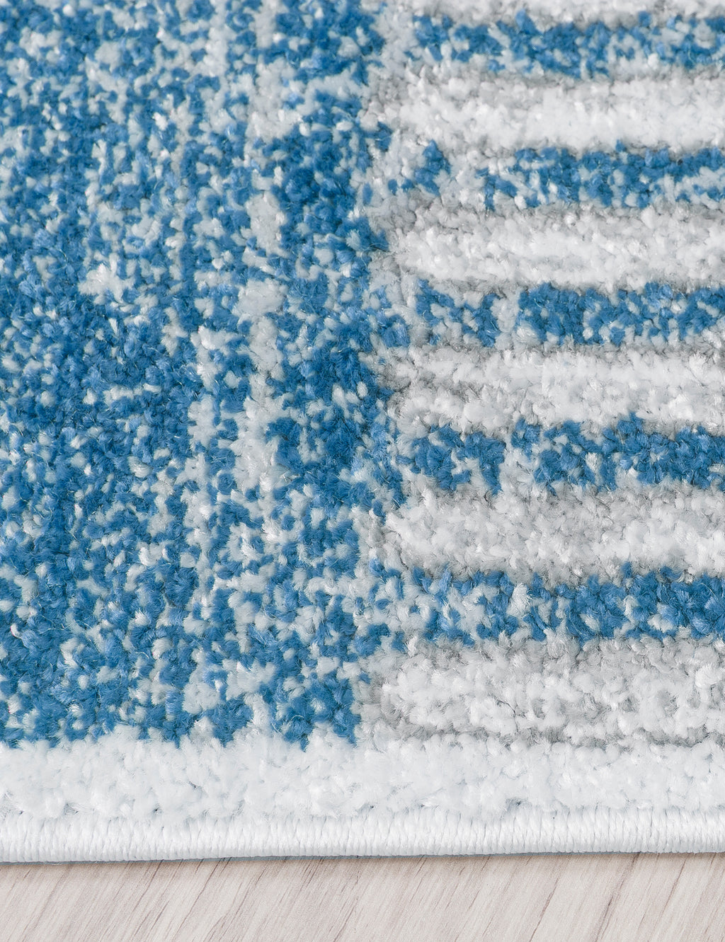 Ardenne Deco Blue Rug