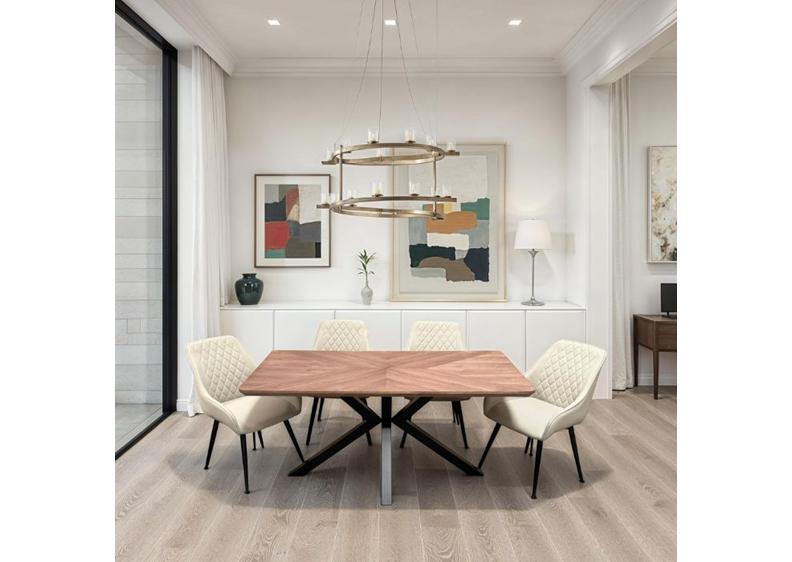 Hendrik 1.6m Rectangular Table