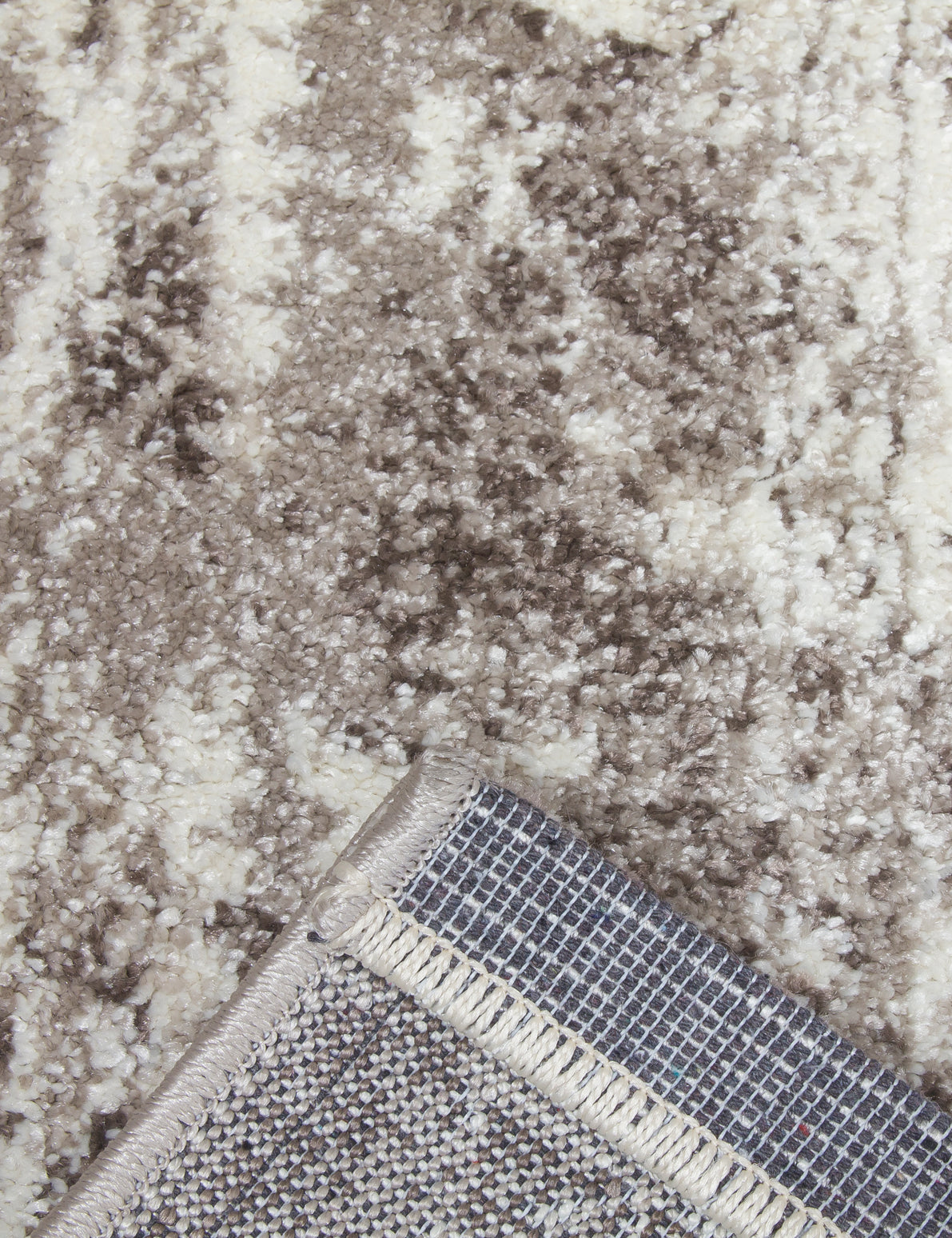Antika Medallion Taupe Rug