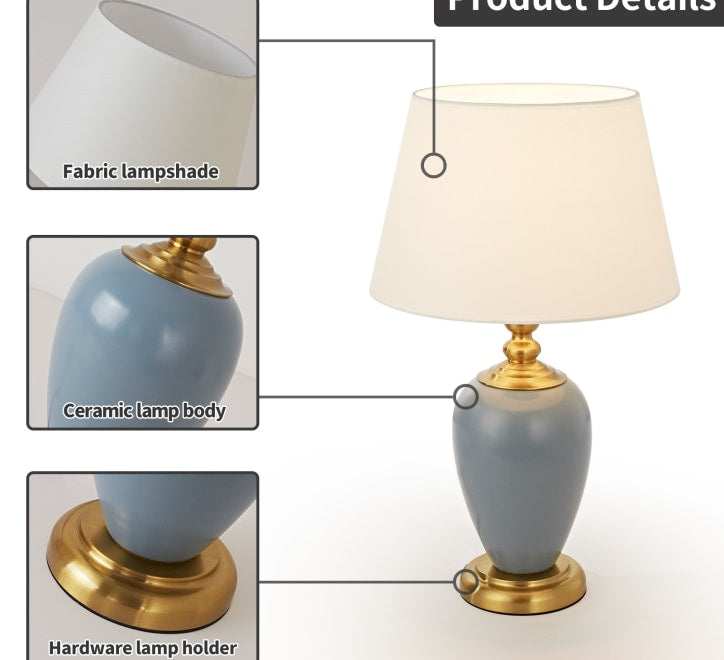 Jasmine Lamp