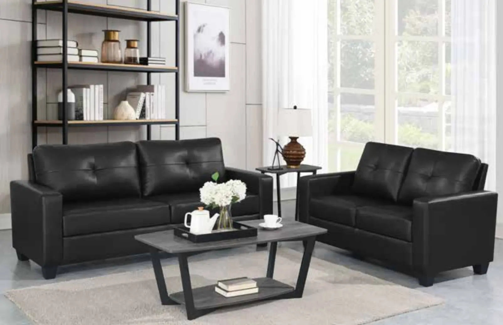 Nelson Static Sofa
