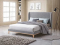 Arabella Fabric Bed Frame (available in 4'6" and 5')