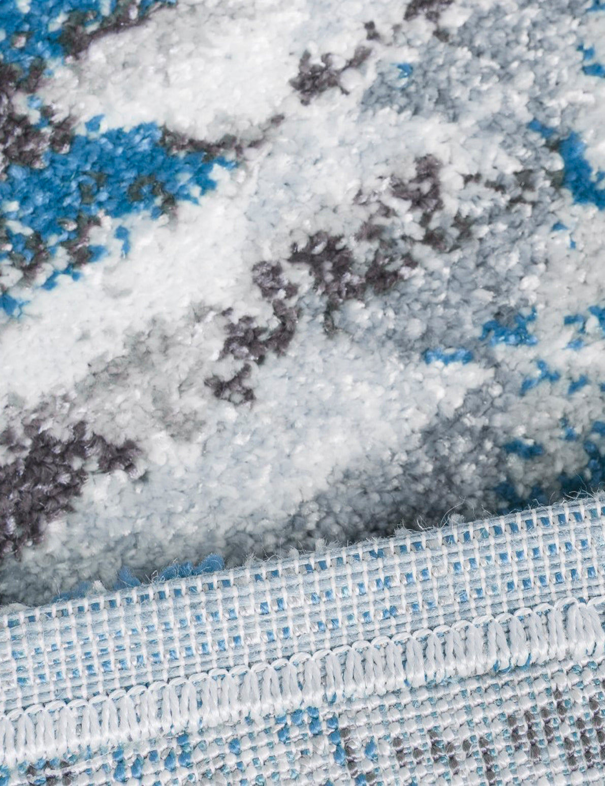 Ardenne Azteca Blue Rug