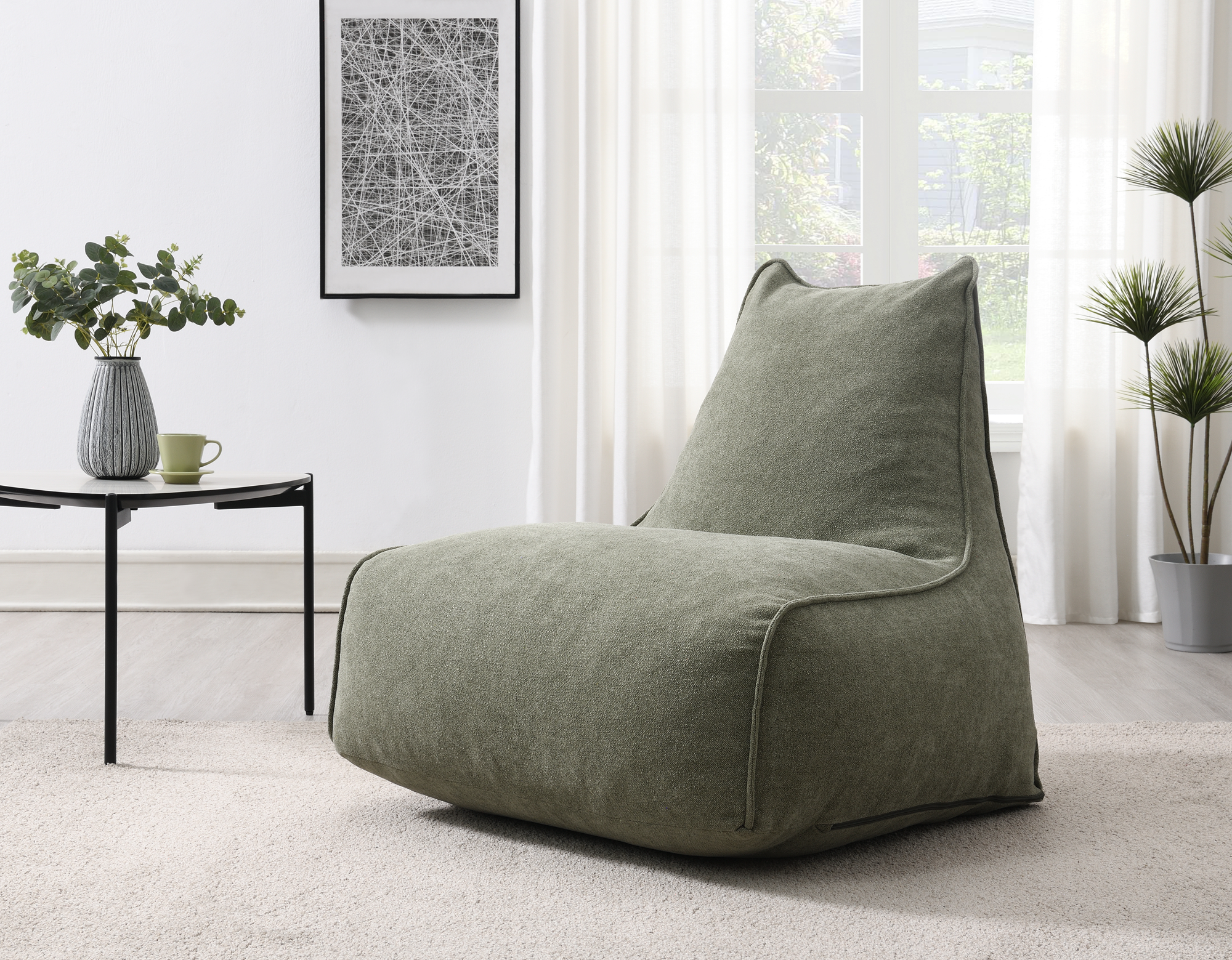 Pearl Bean Bag