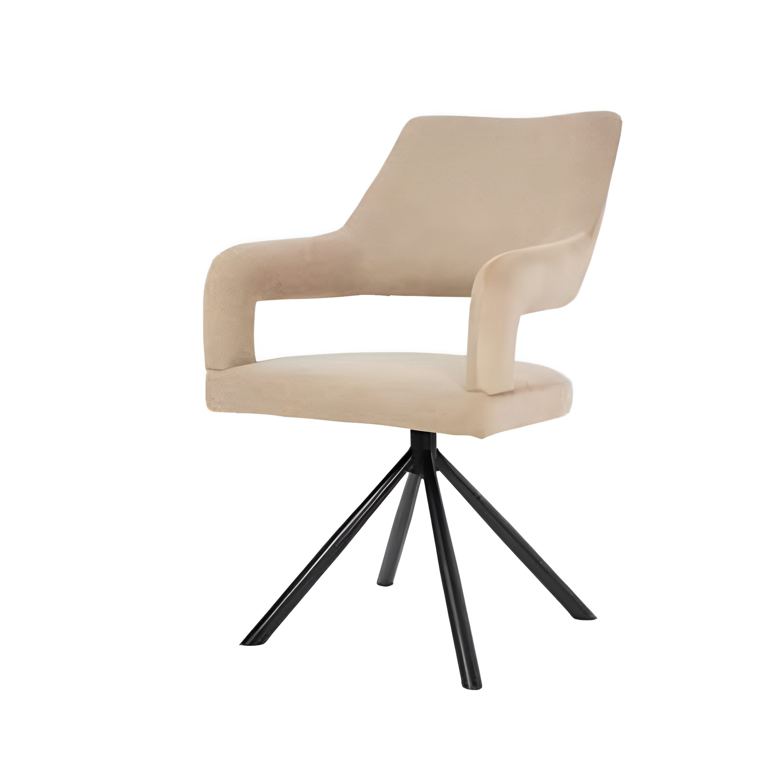 Belle 360 Swivel Dining Chair
