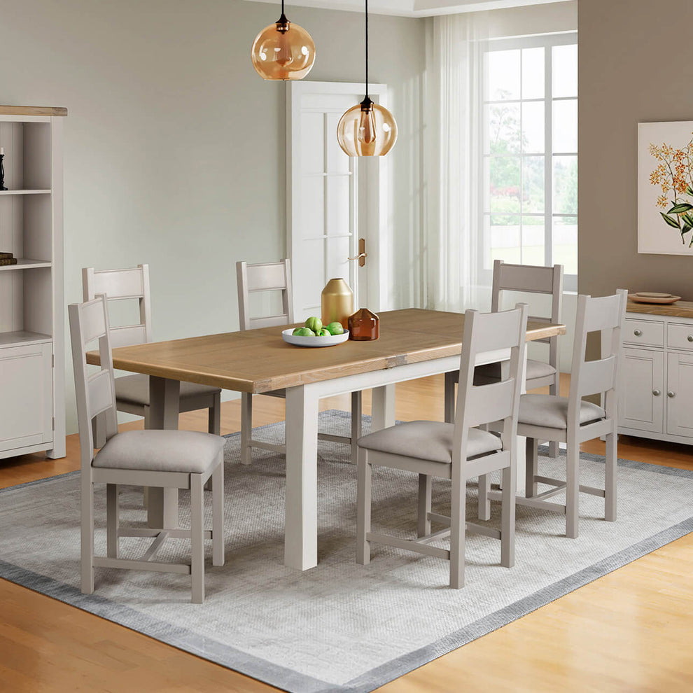 Doune Extending Dining Table