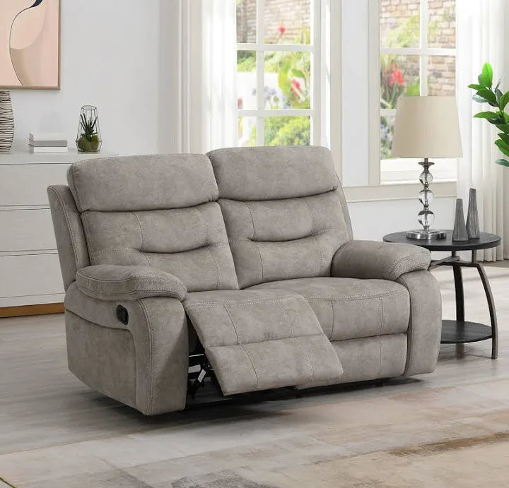 Donnybrook 3-2-1 plus corner Electric Recliner
