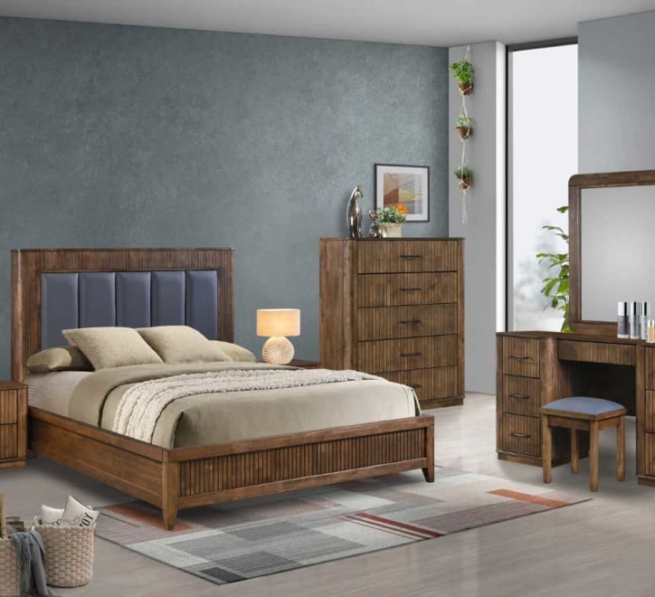 Vienna Bed Frame