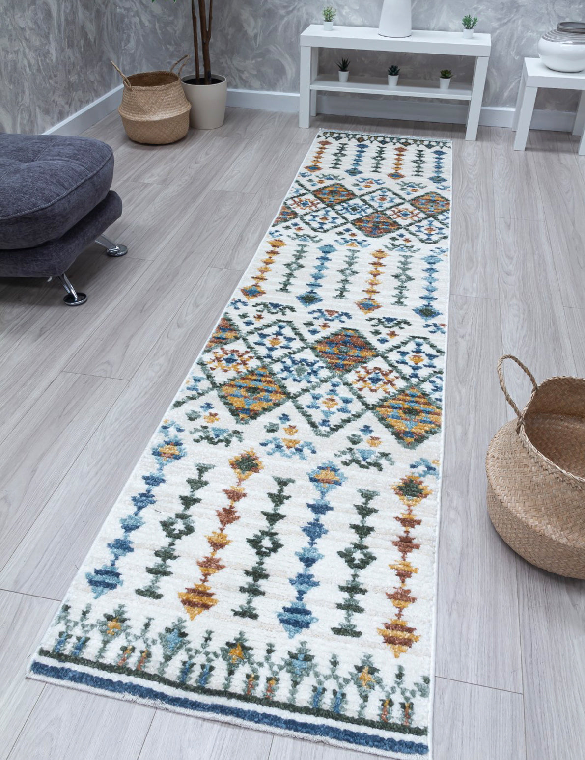 Festival Jewels Rug