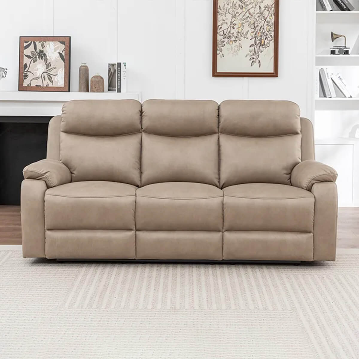 Corvan Reclining Sofa