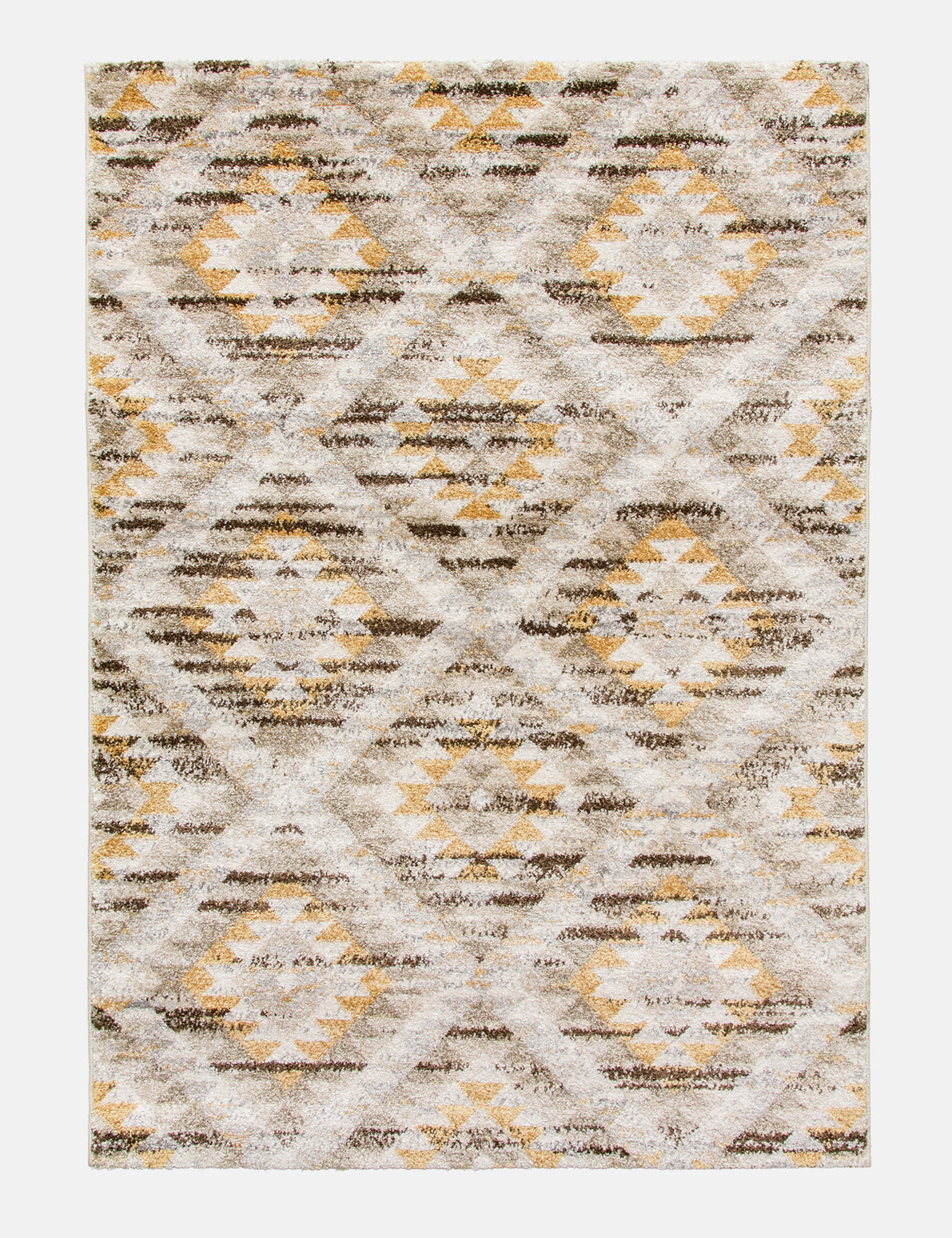 Ardenne Azteca Ochre Rug