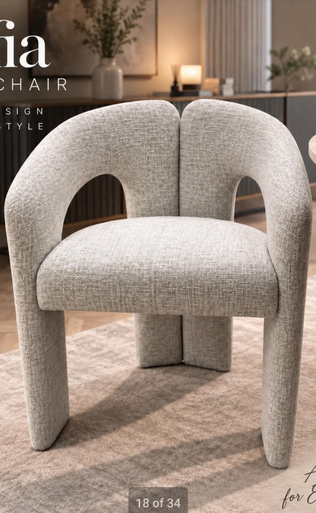 Sofia Dining Chair