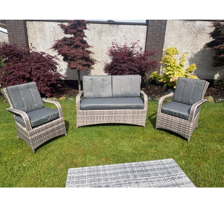 Barcelona Outdoor Sofa Set