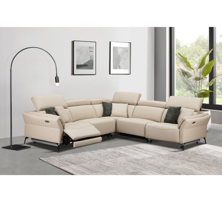 Milan Electric Corner Suite