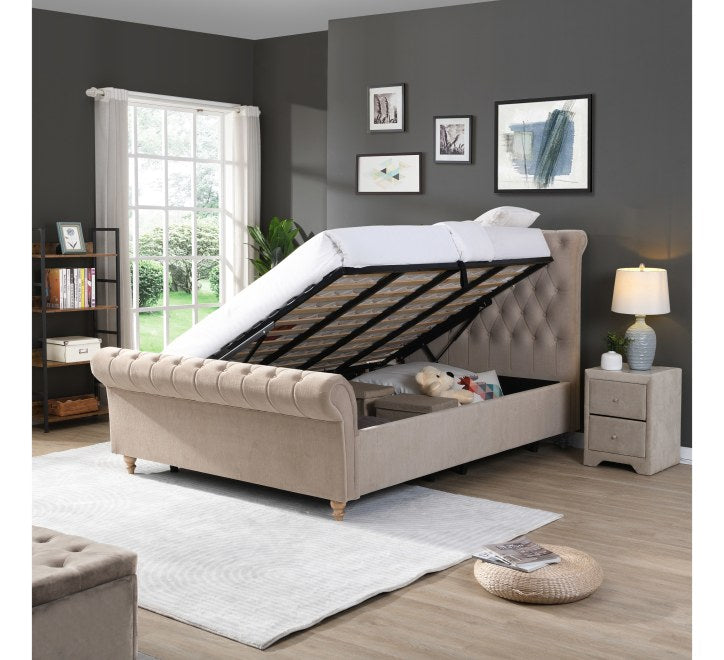 Kilkenny Side Gas Lift Bed
