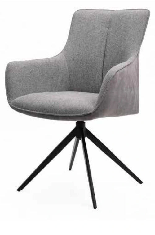 Anya 360 Swivel Dining Chair
