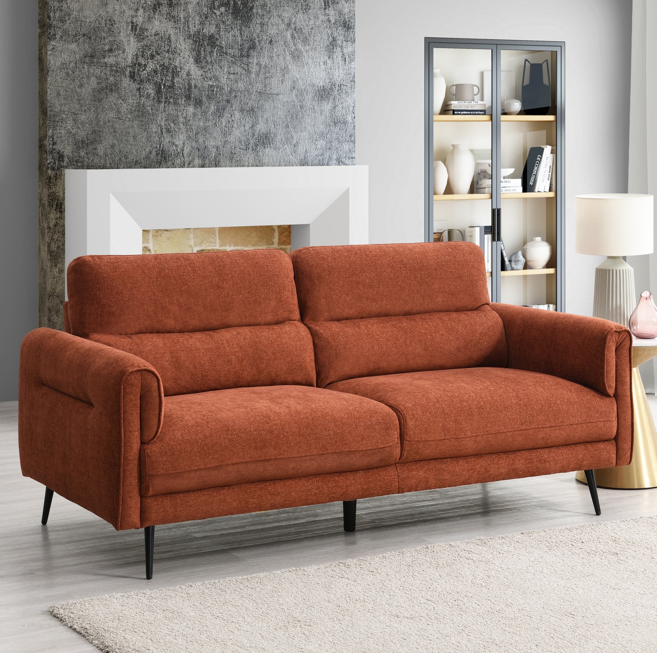 Oakley 3-2-1 Sofa