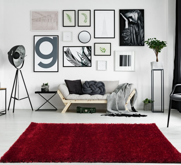 Ottova Red Rug