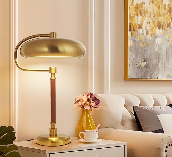 The Edith Lamp